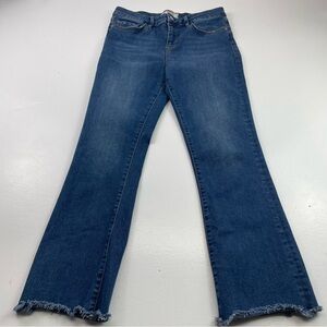 Free People Flare Leg high rise jean women size 29